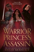 Cover: Warrior Princess Assassin - HarperVoyager