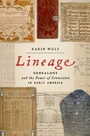 Cover: Lineage - Oxford University Press Inc