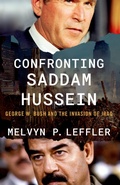 Cover: Confronting Saddam Hussein - Oxford University Press Inc