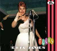 Enlarge image Cover: Rocks - Bear Family Records