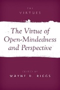 Cover: The Virtue of Open-Mindedness and Perspective - Oxford University Press Inc