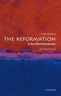 Cover: The Reformation - Oxford University Press