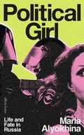 Cover: Political Girl - Allen Lane