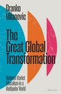Cover: The Great Global Transformation - Allen Lane