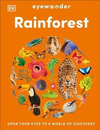 Abbildung von: Eyewonder Rainforest - DK Children