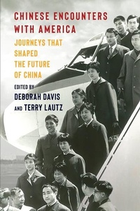 Enlarge image Cover: Chinese Encounters with America - Columbia University Press