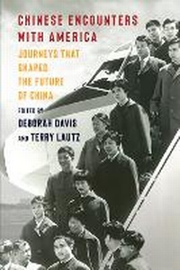 Enlarge image Cover: Chinese Encounters with America - Columbia University Press
