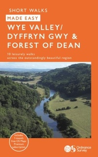 Abbildung von: Wye Valley and Forest of Dean - Ordnance Survey