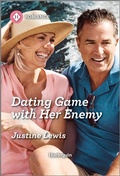Cover: Dating Game with Her Enemy - Harlequin Romance