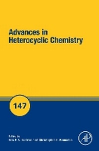 Abbildung von: Advances in Heterocyclic Chemistry: Volume 147 - Academic Press