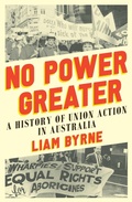 Cover: No Power Greater - Simon + Schuster LLC
