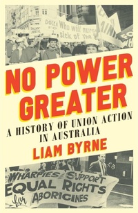 Abbildung von: No Power Greater - Melbourne University Press