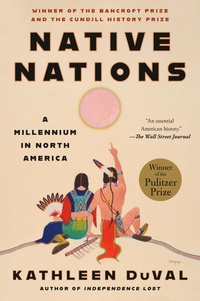 Enlarge image Cover: Native Nations - Random House Trade Paperbacks