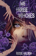 Cover: We Three Witches - Scholastic