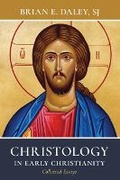 Cover: Christology in Early Christianity - William B. Eerdmans Publishing Company
