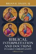 Cover: Biblical Interpretation and Doctrine in Early Christianity - William B. Eerdmans Publishing Company