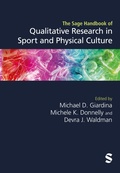 Cover: The Sage Handbook of Qualitative Research in Sport and Physical Culture - Sage Publications Ltd (Digital)