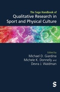 Cover: The Sage Handbook of Qualitative Research in Sport and Physical Culture - SAGE Publications Ltd