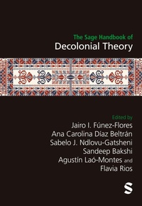 Abbildung von: The Sage Handbook of Decolonial Theory - Sage Publications Ltd (Digital)