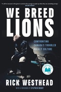 Cover: We Breed Lions - Random House Canada