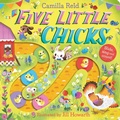 Cover: Five Little Chicks - Macmillan Children's Books