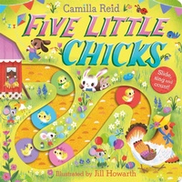 Enlarge image Cover: Five Little Chicks - Macmillan Children's Books