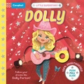 Cover: Little Superstars: Dolly - Campbell Books Ltd