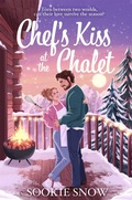 Cover: Chef's Kiss at the Chalet - Pan Books