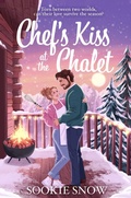 Cover: Chef's Kiss at the Chalet - Pan Books