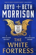 Cover: The White Fortress - Head of Zeus -- an Aries Book