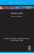 Cover: News Corp - Routledge