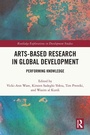 Cover: Arts-based Research in Global Development - Routledge