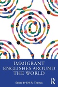 Cover: Immigrant Englishes Around the World - Routledge