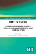 Cover: Dante's Visions - Routledge