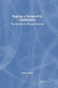Cover: Shaping a DesignedUp Organisation - Auerbach