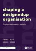Cover: Shaping a DesignedUp Organisation - Auerbach