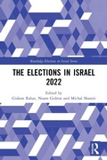 Cover: The Elections in Israel 2022 - Routledge