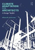 Cover: Climate Adaptation for Architects - Routledge