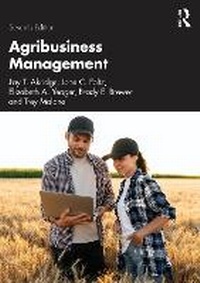 Abbildung von: Agribusiness Management - Routledge