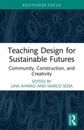 Cover: Teaching Design for Sustainable Futures - Routledge