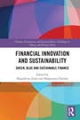 Cover: Financial Innovation and Sustainability - Routledge