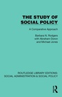 Cover: The Study of Social Policy - Routledge