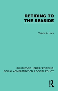 Abbildung von: Retiring to the Seaside - Routledge