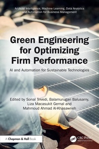 Abbildung von: Green Engineering for Optimizing Firm Performance - Chapman and Hall