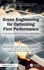 Cover: Green Engineering for Optimizing Firm Performance - CRC Press