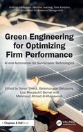 Cover: Green Engineering for Optimizing Firm Performance - CRC Press