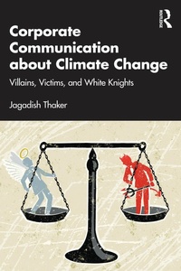 Abbildung von: Corporate Communication about Climate Change - Routledge