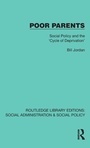Cover: Poor Parents - Routledge
