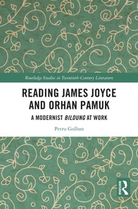 Abbildung von: Reading James Joyce and Orhan Pamuk - Routledge