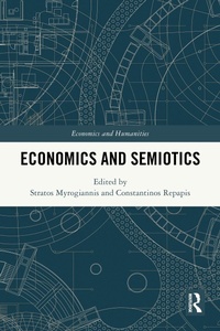 Abbildung von: Economics and Semiotics - Routledge